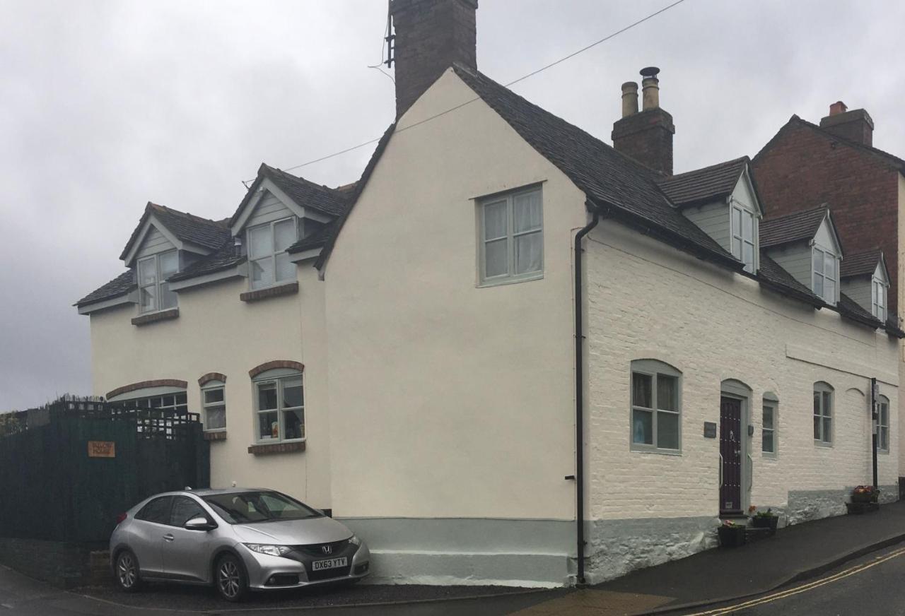 Tallow House Ludlow Esterno foto