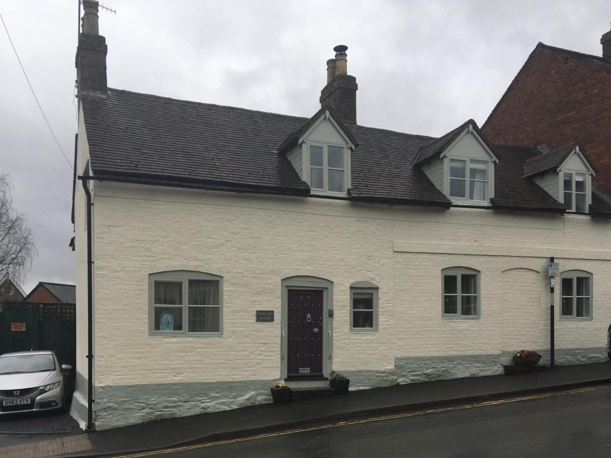 Tallow House Ludlow Esterno foto