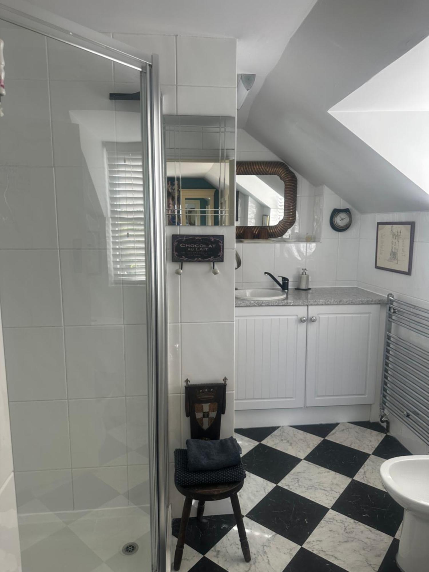 Tallow House Ludlow Esterno foto